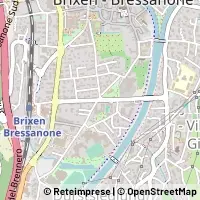 नक्शा Bressanone