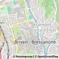 Karte Bressanone