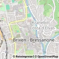 Karte Bressanone