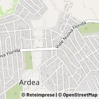 Map Ardea