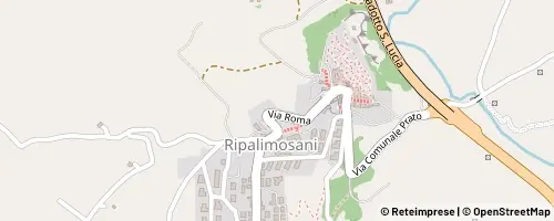Mappa Ripalimosani