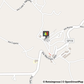 Gioiellerie e Oreficerie - Ingrosso Ripi,03027Frosinone