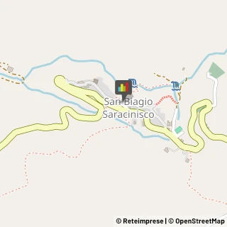 Comuni e Servizi Comunali San Biagio Saracinisco,03040Frosinone