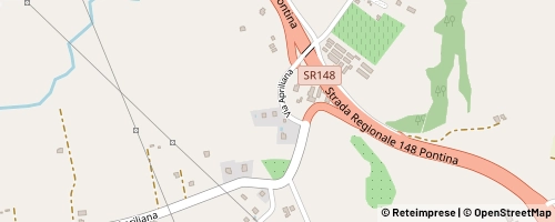 Mappa Aprilia