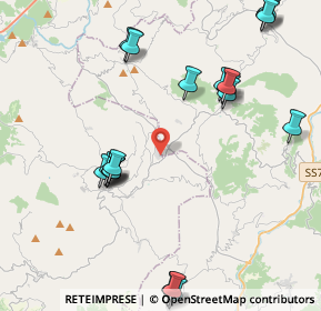 Mappa Zona Industriale Fresilia, 86095 Frosolone IS, Italia (5.197)