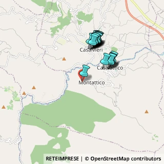 Mappa Via Pomponio, 03034 Arpino FR, Italia (1.78696)