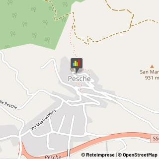 Poste Pesche,86090Isernia