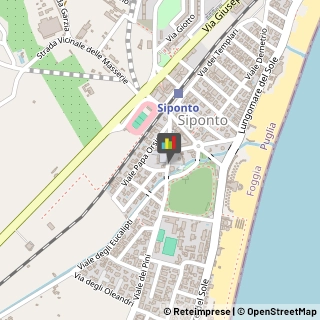 Impianti Sportivi,71043Foggia