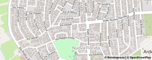 Mappa Ardea