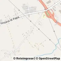 Map Aprilia