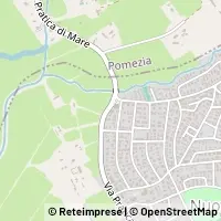 Mapa Ardea