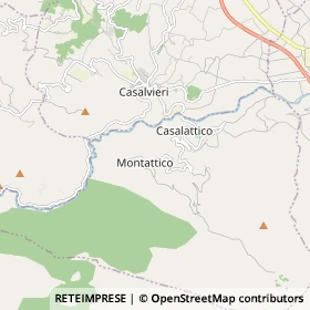 Mappa Casalattico
