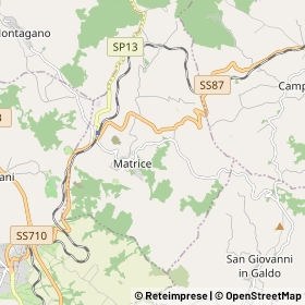 Mappa Matrice