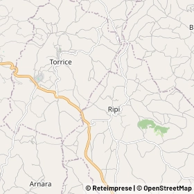 Mappa Ripi