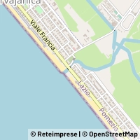 Kartta Pomezia