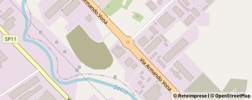 Mappa Frosinone