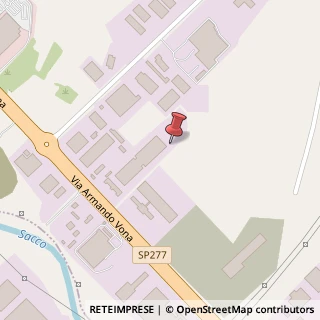 Mappa Strada Asi 4, 22, 03100 Frosinone, Frosinone (Lazio)