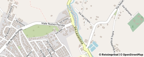 Mappa Ardea