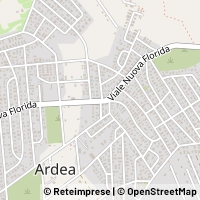 지도 Ardea