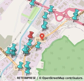 Mappa V. M. LEPINI KM500, 03023 Ceccano FR, Italia (0.6625)