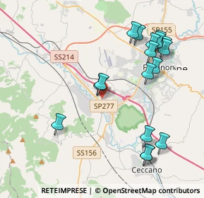 Mappa Asse Attrezzato, 03100 Frosinone FR, Italia (4.74118)