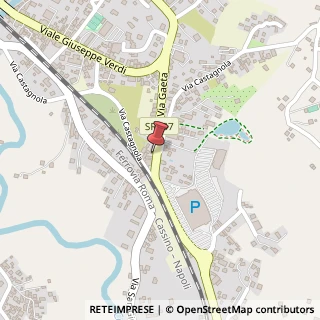 Mappa Via Giovanni Jacobucci, 03100 Frosinone FR, Italia, 03100 Frosinone, Frosinone (Lazio)