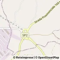 Hartă Molise