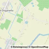 Hartă Sermoneta