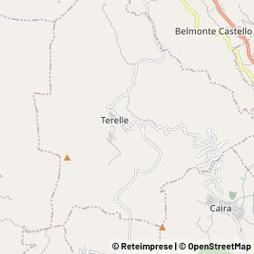 Mappa Terelle