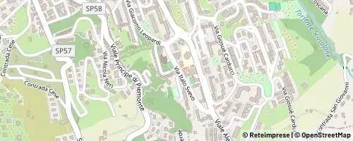 Mappa Campobasso