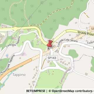 Mappa Viale Luigi Montalbò, 55C, 86100 Campobasso, Campobasso (Molise)