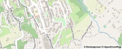 Mappa Campobasso