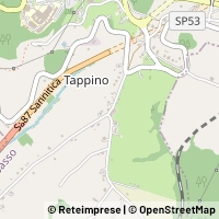 地図 Campobasso