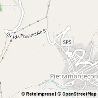 Map Foggia