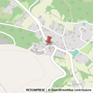 Mappa Piazza Municipio, 1, 86074 Filignano, Isernia (Molise)