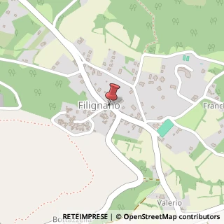 Mappa Via Napoli, 30, 86074 Filignano IS, Italia, 86074 Filignano, Isernia (Molise)