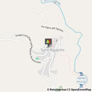 Bed e Breakfast Sant'Agapito,86070Isernia