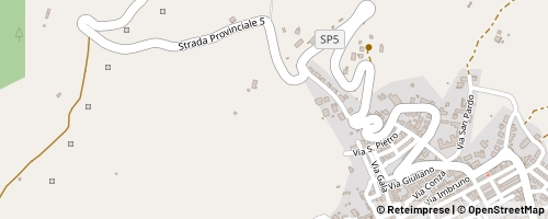 Mappa Foggia
