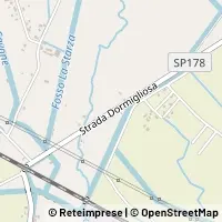 Map Sermoneta
