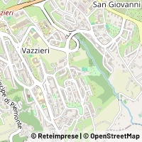 Mapa Campobasso
