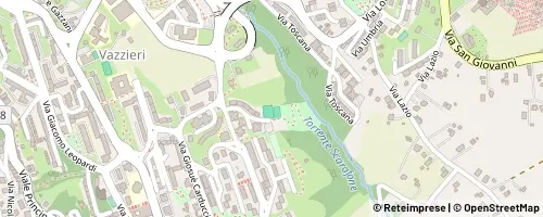 Mappa Campobasso