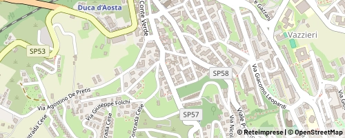 Mappa Campobasso