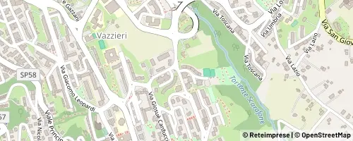 Mappa Campobasso