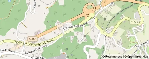 Mappa Campobasso