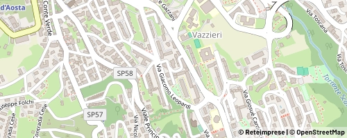 Mappa Campobasso