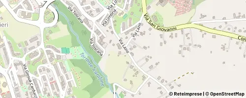 Mappa Campobasso