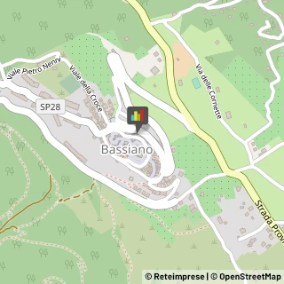 Bed e Breakfast Bassiano,04010Latina