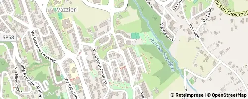 Mappa Campobasso