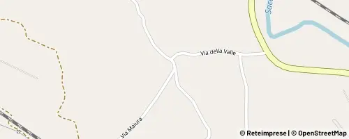 Mappa Ceccano