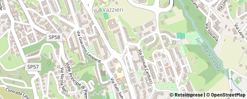 Mappa Campobasso